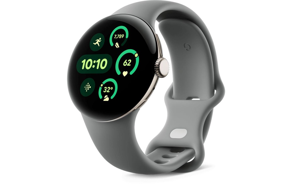 Google Pixel Watch 3 WLAN 41 mm Gris