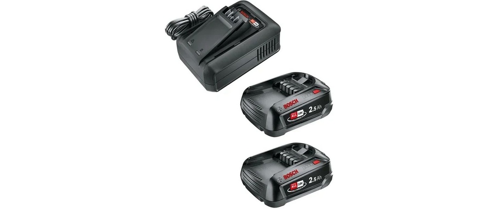 GARDENA Kit de démarrage pour batterie QC AL 18 V-44
