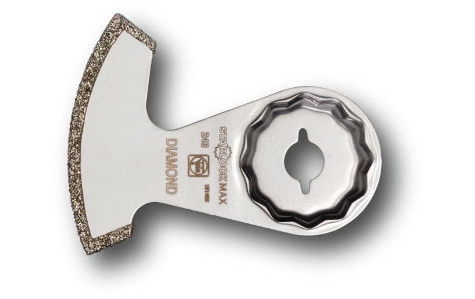 Fein Couteau SLM, 2,2 mm Diamant, 1 pièce
