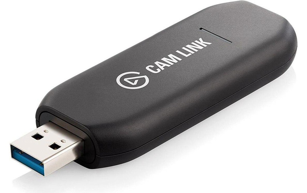 Elgato Enregistreur de jeux vidéos Cam Link 4K