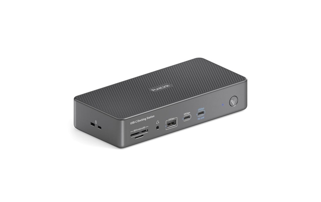 PureLink Station d'accueil USB-C VL-D220