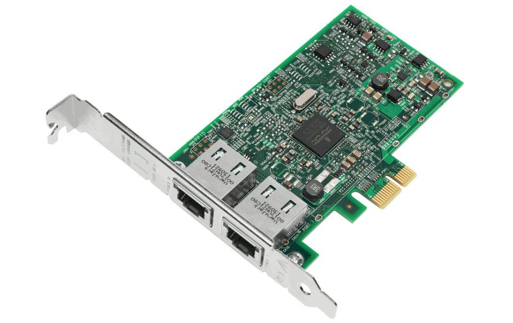 Broadcom Carte réseau BCM5720-2P PCI-Express x1