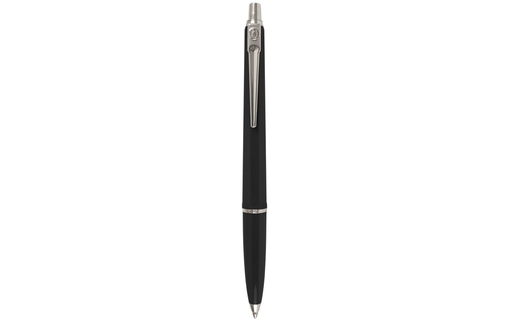 Ballograf Stylo bille Epoca Plast 1 mm, Noir