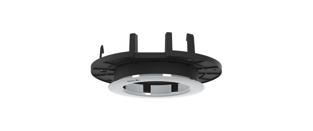 Axis Boîtier d’encastrement TM4201 Blanc 4 Pièce/s