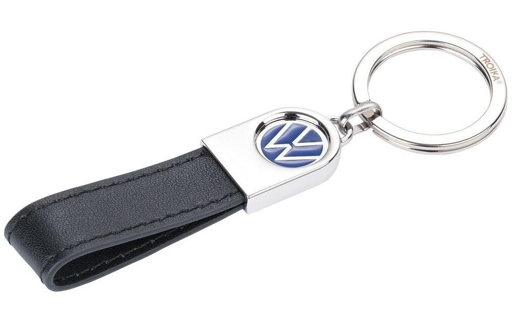 Troika Porte-clés Volkswagen multicolore