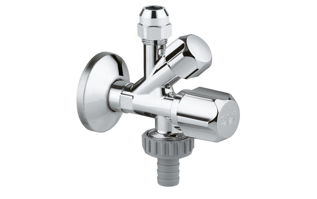 GROHE Robinet équerre Original WAS 1/2 1/2″