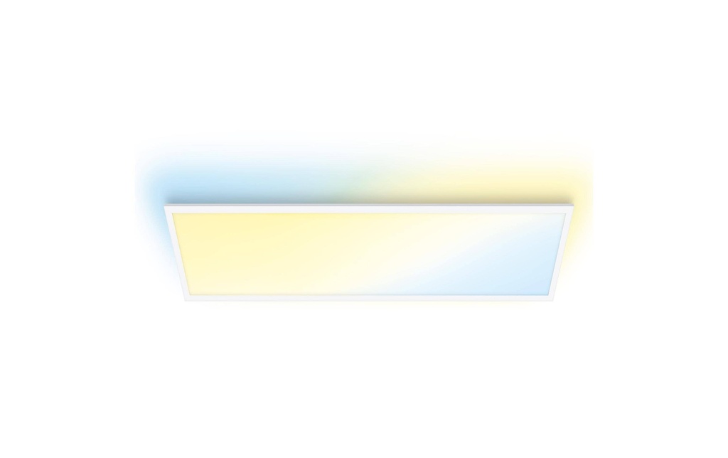 WiZ Panel Tunable White Plafonnier rectangulaire blanc 3400 lm