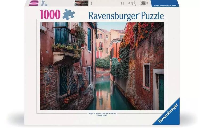 Ravensburger Puzzle Automne à Venise