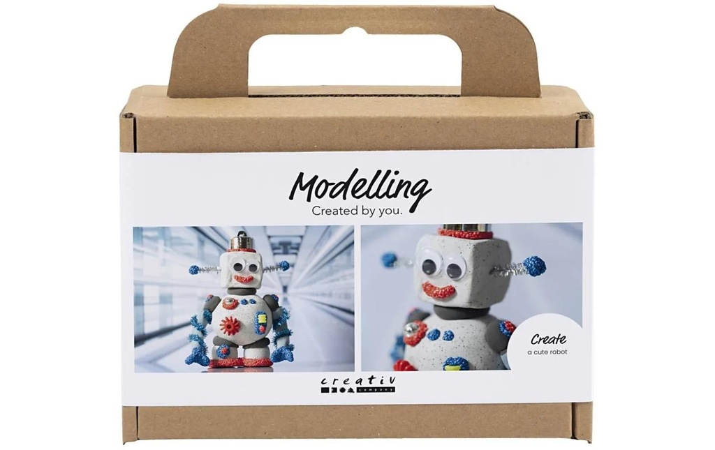 Creativ Company Kits de bricolage Robot