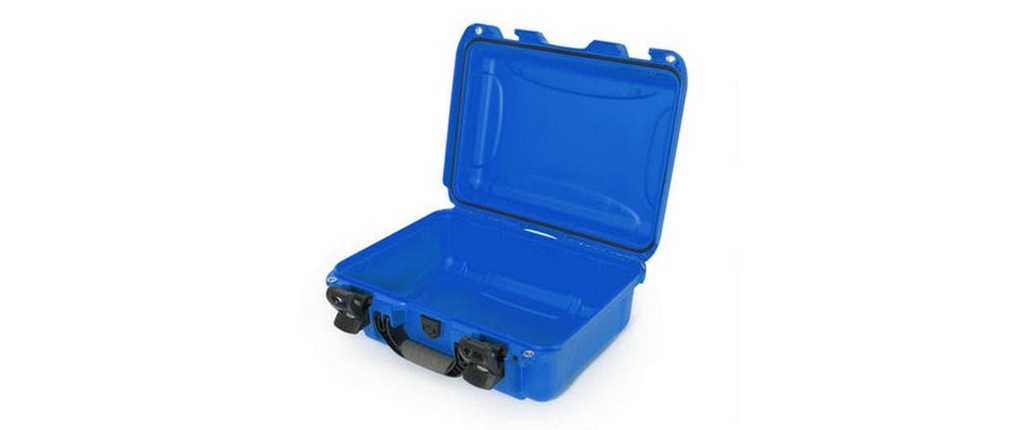 Nanuk Coffret plastique 920 - vide Bleu