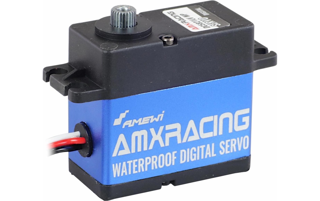 Amewi Servo standard AMX DC5821LV 21.8 kg, 0.16 s, étanche à l'eau