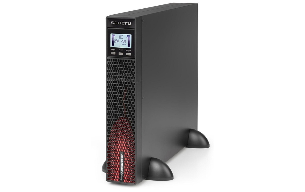 SICOTEC USV ASI SPS-1500-ADVANCE-RT2 1500 VA / 1350 W