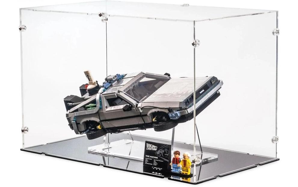 iDisplayit Modules de construction Présentoir en acrylique pour LEGO 10300