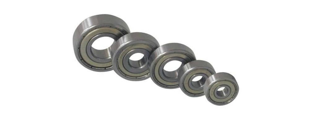 OEM Roulement à billes 4x7x2,5 mm 10 pièces