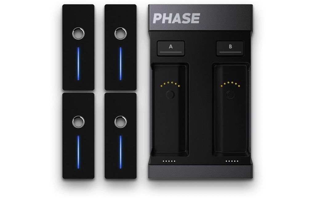 MWM Music World Media Systèmes de vinyle numérique PHASE Ultimate