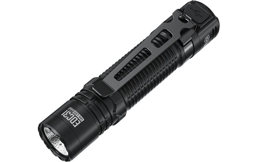 Nitecore Lampe de poche EDC31 3500 lumens