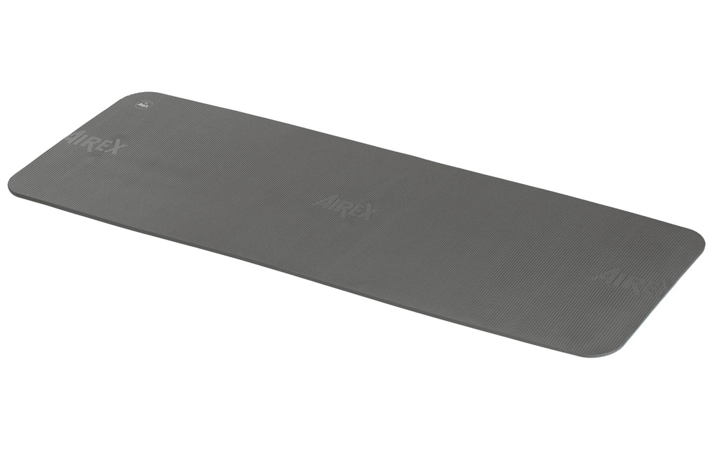 Airex Matelas de gymnastique Fitline Schiefer / Charcoall, 180 cm