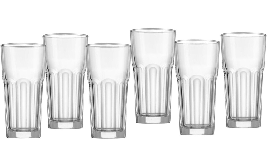 Ritzenhoff & Breker Verre Riad 350 ml, 6 pièces