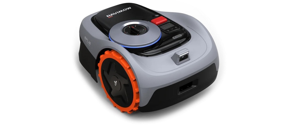 Navimow Tondeuse-robot i105E 500 m²