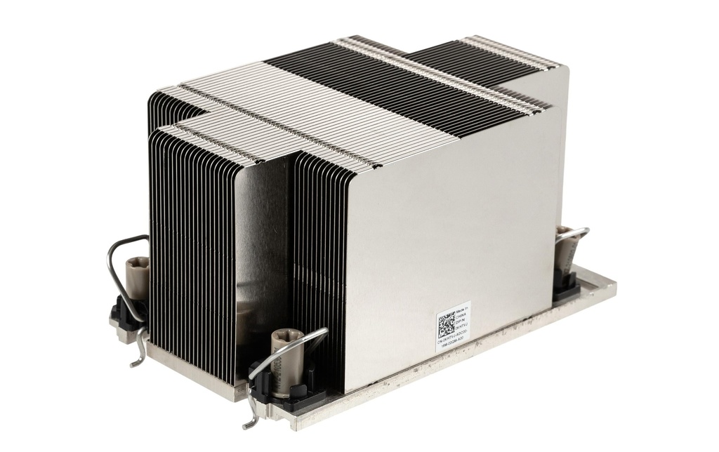 Dell Refroidisseur CPU R550/R750XS 412-AAYT Standard
