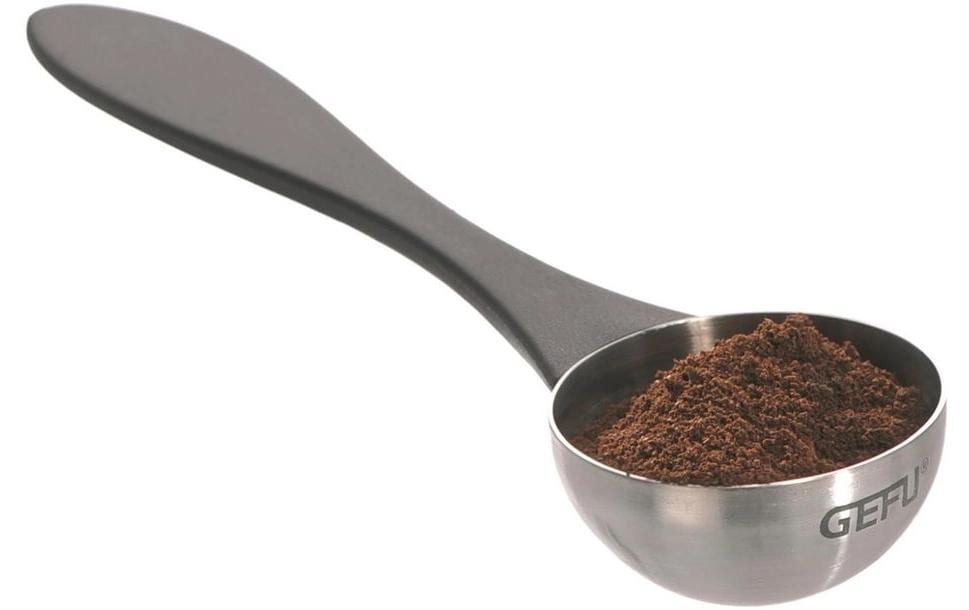 GEFU Cuillère à mesurer Misurino 0.07 dl, Argenté