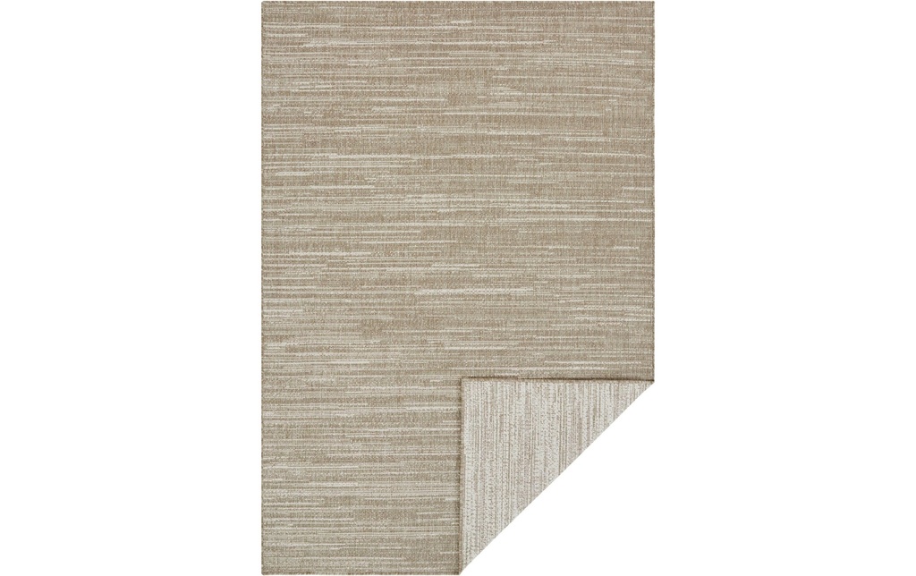 Elle Decoration Tapis Mélange 80 x 150 cm, lin