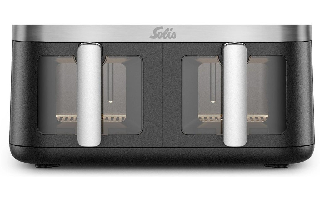 Solis Friteuse à air chaud Air Fry Duo 7.5 l