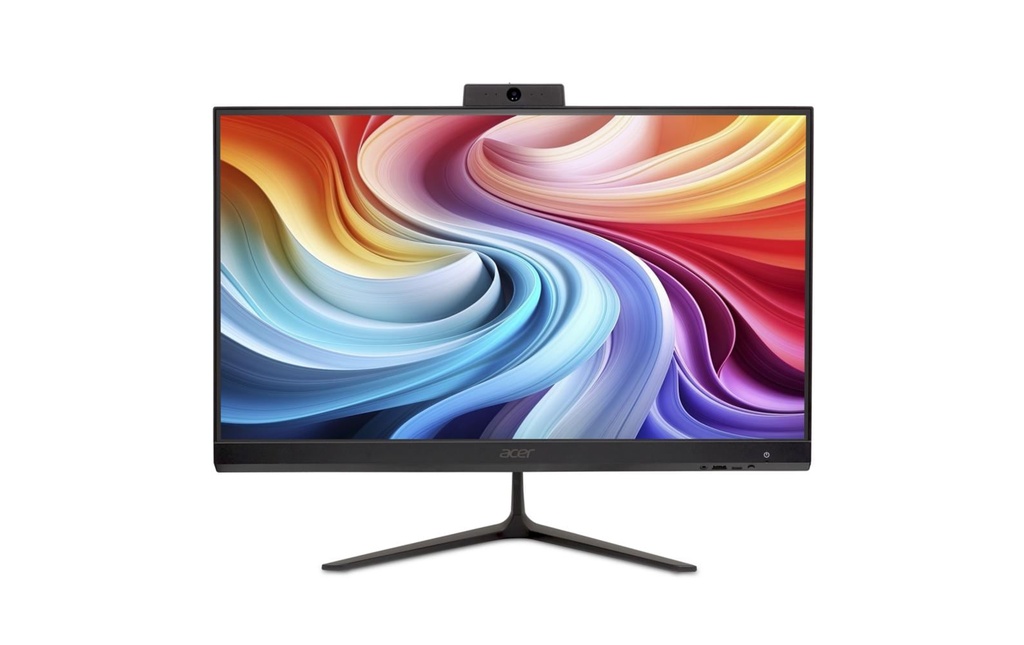 Acer AIO Aspire C27 (C5-120U, 16GB, 512GB SSD) Noir