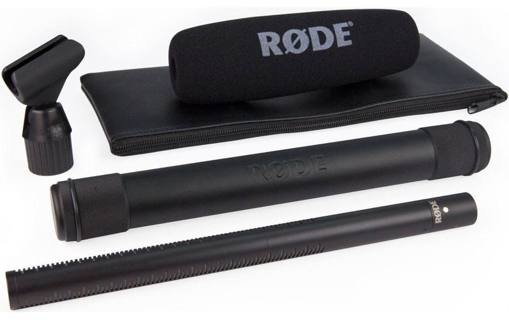 Rode Microphone NTG-3B