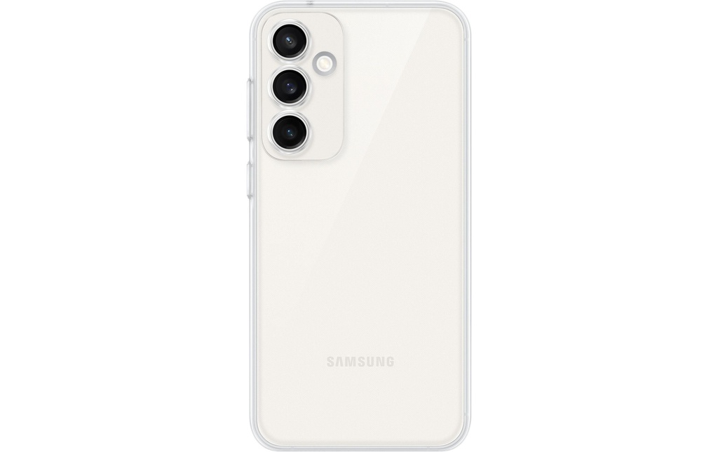 Samsung Coque arrière Clear Galaxy S23 FE Transparent