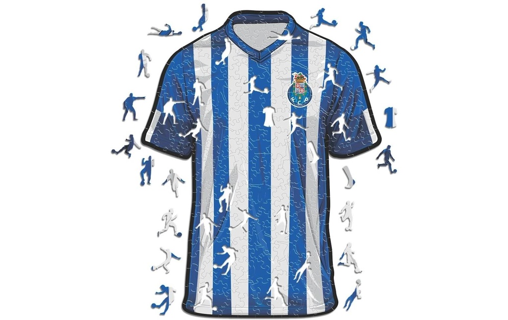 Iconic Puzzle Maillot du FC Porto
