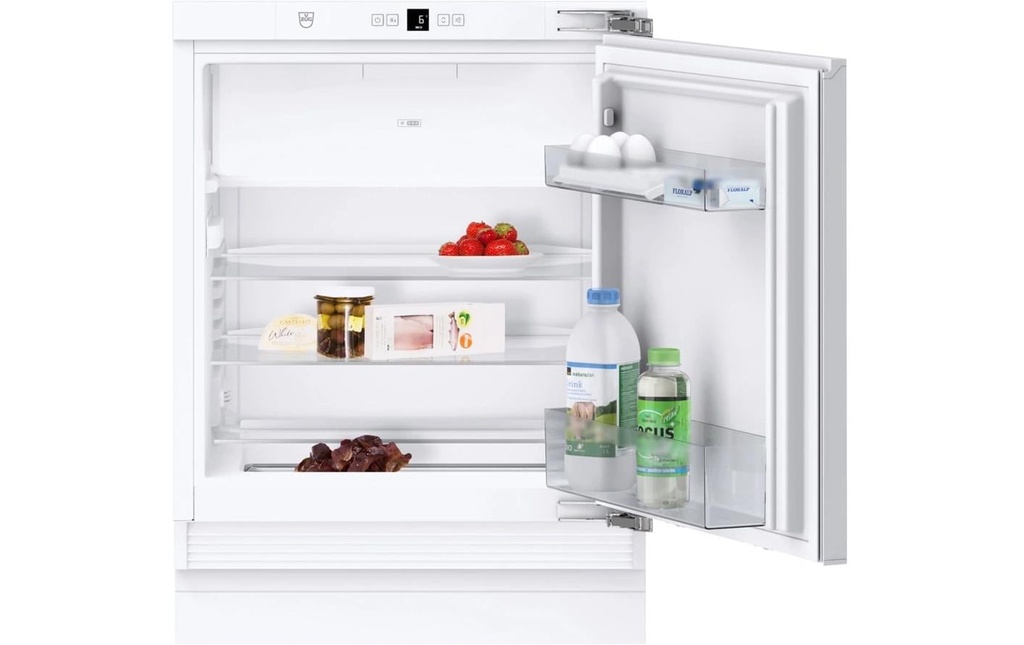 V-Zug Réfrigérateur encastré V600 8UG Droite