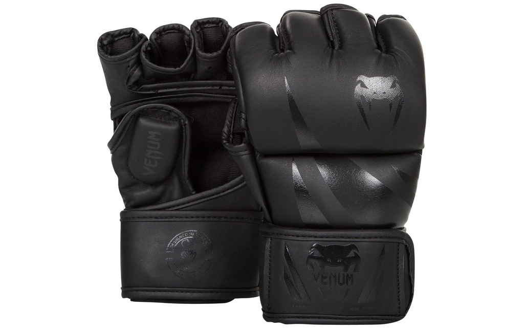 Venum Gants de MMA Challenger, Mat/noir GR M
