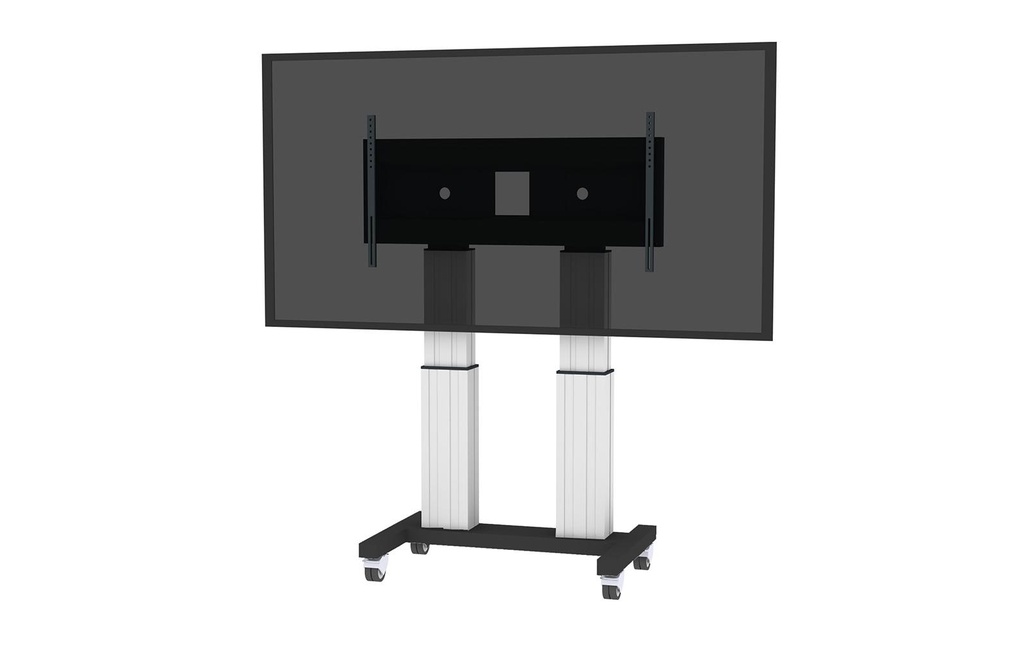 NEOMOUNTS Trolley TV PLASMA-M2600BLACK Argenté