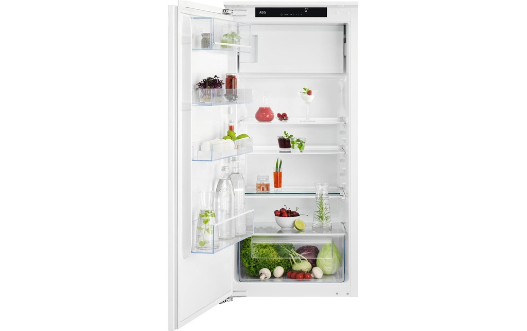 AEG by Electrolux Réfrigérateur encastré AIK2035L Changeable/Gauche