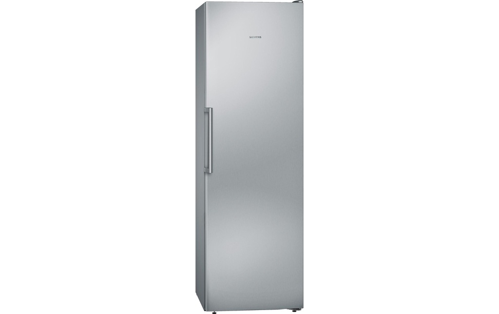 Siemens Congélateur GS36NVIEP Changeable/Droite, Argent