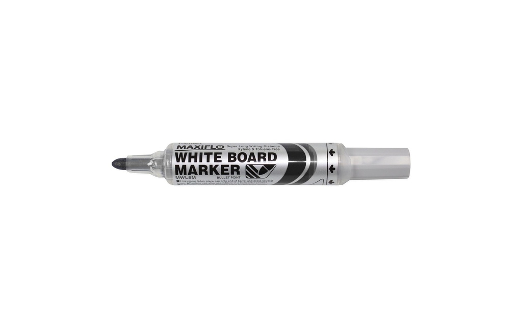 PENTEL Whiteboardm.Maxiflo 6.0 noir