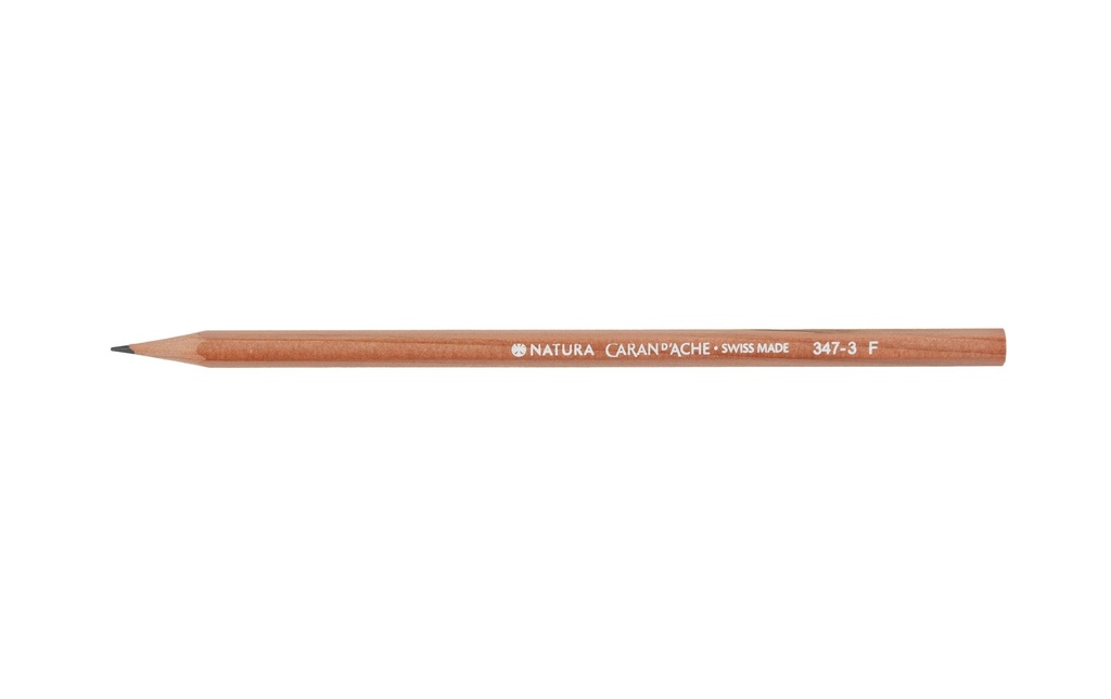 CARAN D'ACHE Crayons Natura F