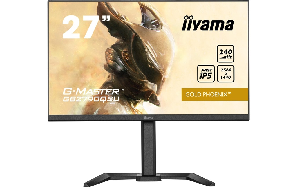 iiyama Moniteur G-Master GB2790QSU-B5 27 , 2560 x 1440 (WQHD)