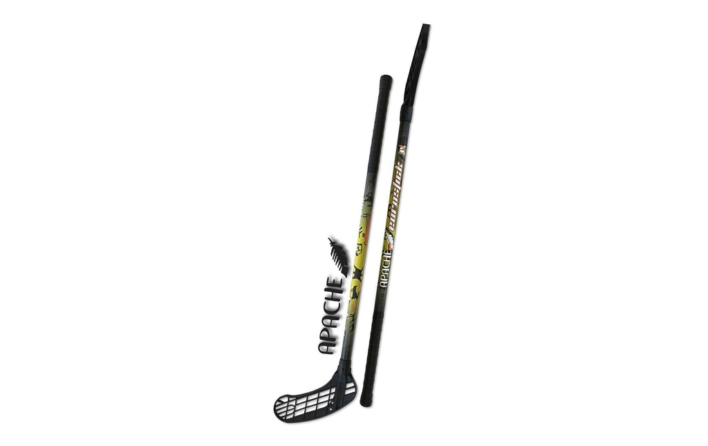 Eurostick Crosse d'unihockey Acito Apache Rechts 80/91 cm