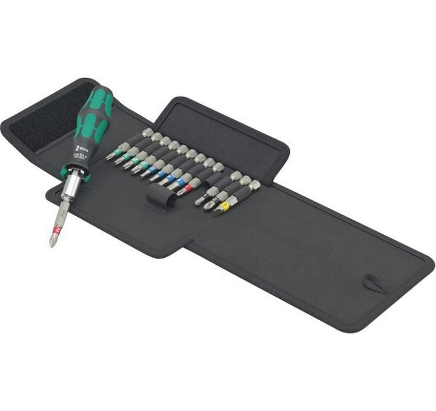 Wera Jeux de cliquets 838 RA S