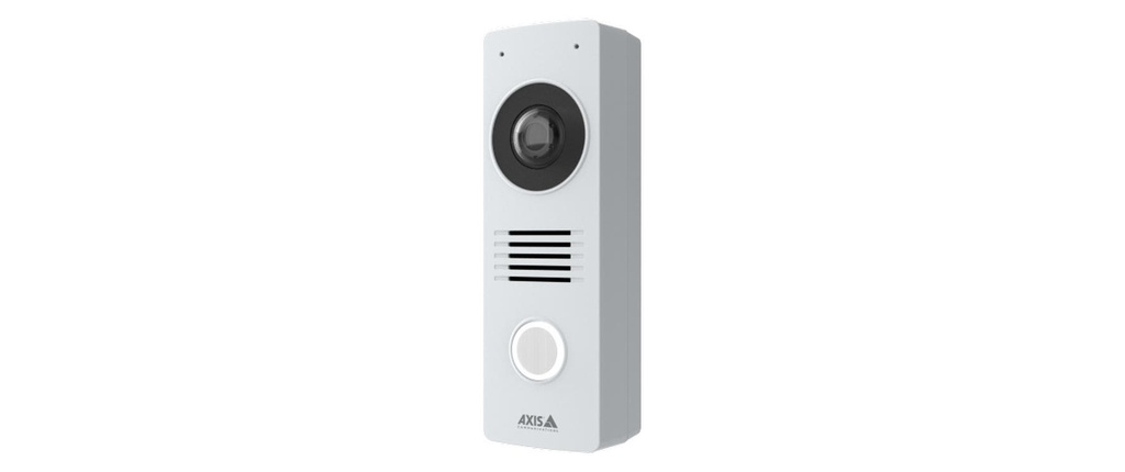 Axis Station de porte IP I8116-E Blanc