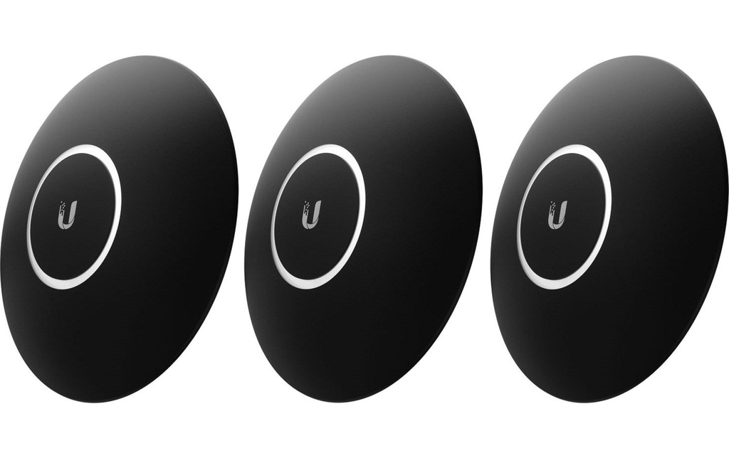 Ubiquiti Cache NHD-COVER-BLACK-3 Couvercle