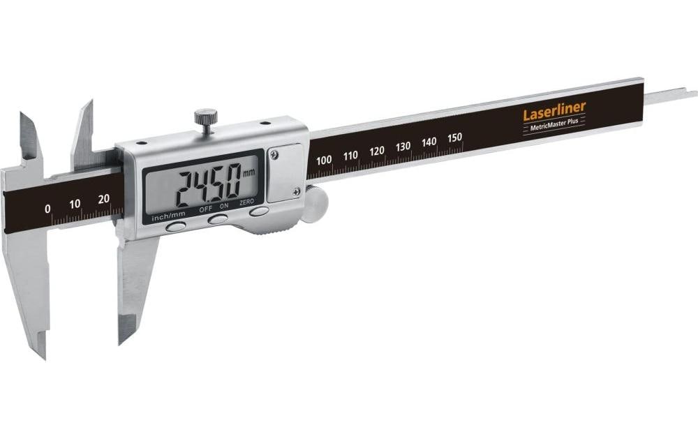 Laserliner Appareils de mesure MetricMaster Plus
