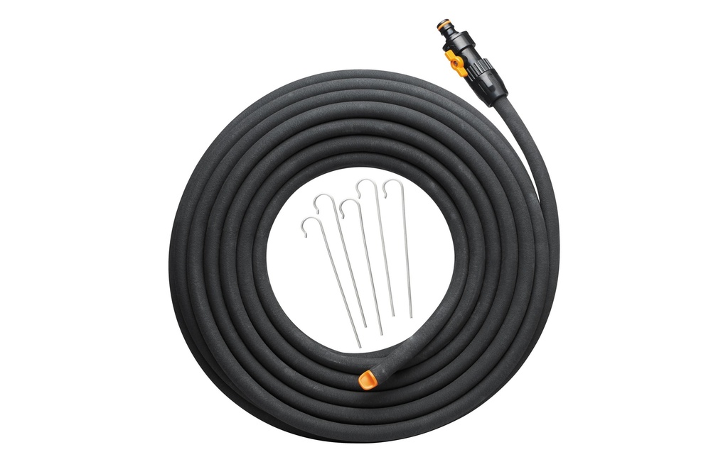 Fiskars Tuyau d'irrigation 15m