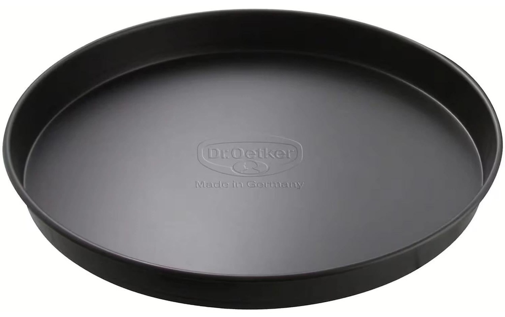 Dr.Oetker Plaque à pizza Tradition 28 cm