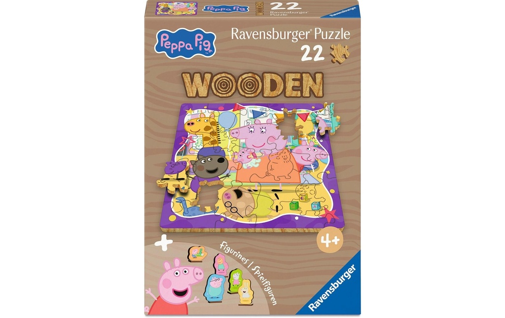 Ravensburger Puzzle Peppa Pig