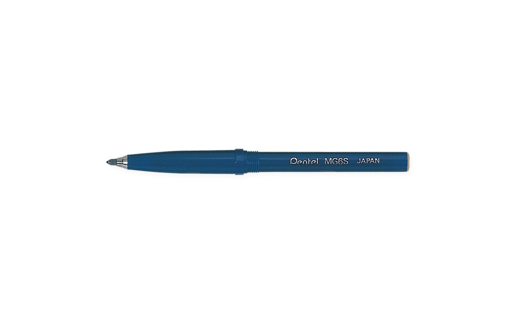 PENTEL Mine Roller Sterling 0.6 bleu