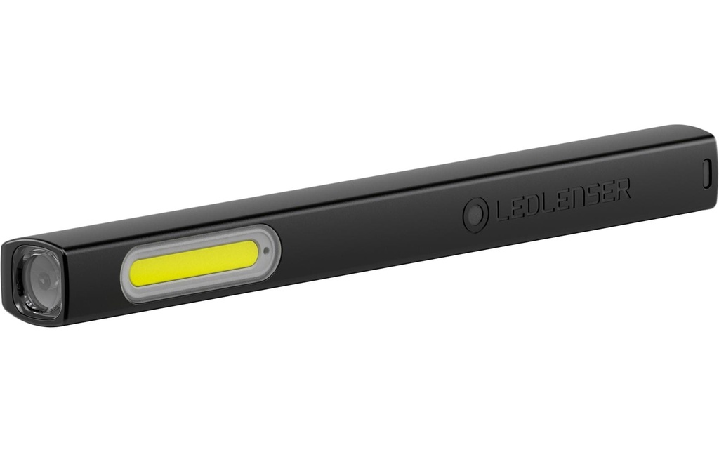 LED LENSER Lampe de poche W2, 160 lm