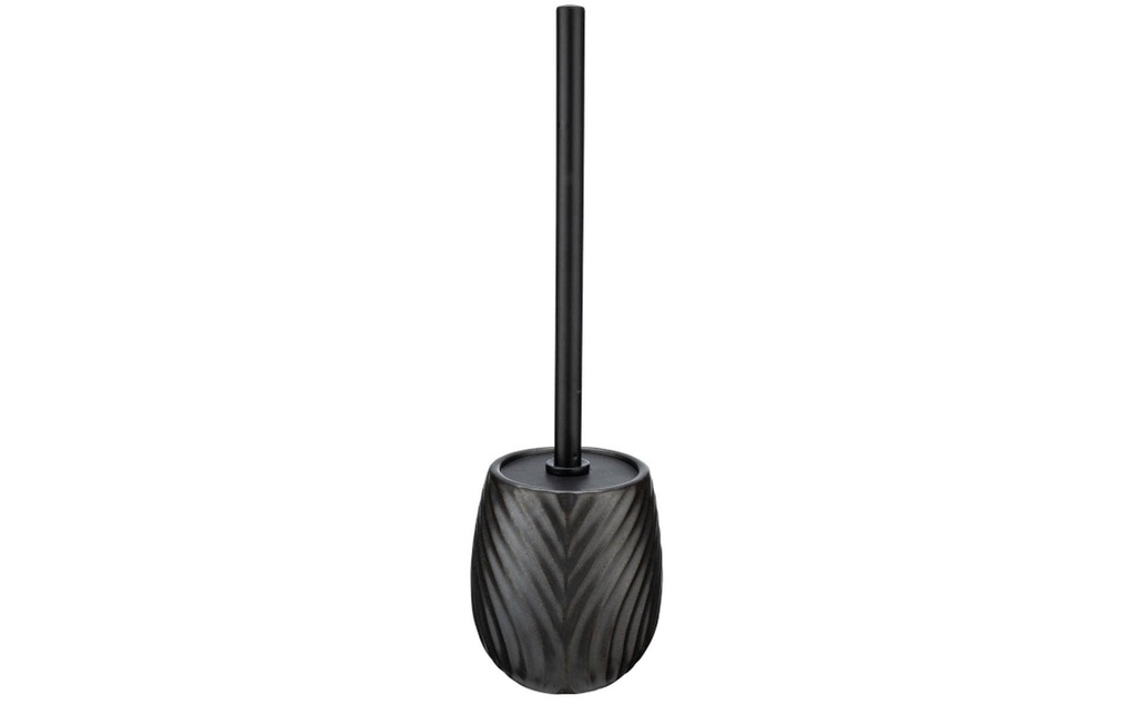 Wenko Brosse à toilettes Idro Anthracite